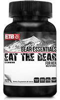 ETB HD Ripped - Fat Burning Liquid Caps - 90 count