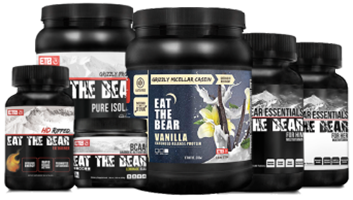 ETB Alpha Bear Stack