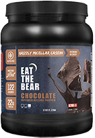 ETB Grizzly Mass - Weight Gainer - 10lb bag - Vanilla